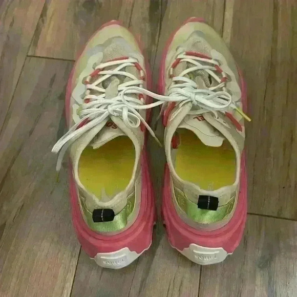 Sorel Kinetic Breakthru Tech Lace Sneakers - Picture 13 of 16